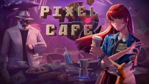 像素咖啡店 Pixel Cafe-游戏白嫖网
