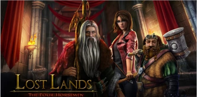 失落领地2：四骑士 Lost Lands 2: The Four Horsemen-游戏白嫖网