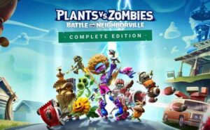 植物大战僵尸: 和睦小镇保卫战 Plants vs. Zombies：Battle for Neighborville Complete Edition-游戏白嫖网