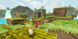 巨兽龙 Gigantosaurus-游戏白嫖网