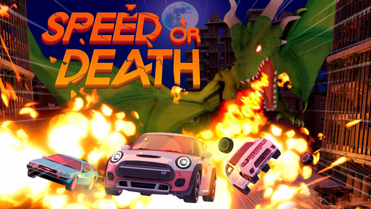速度或死亡 Speed or Death-游戏白嫖网