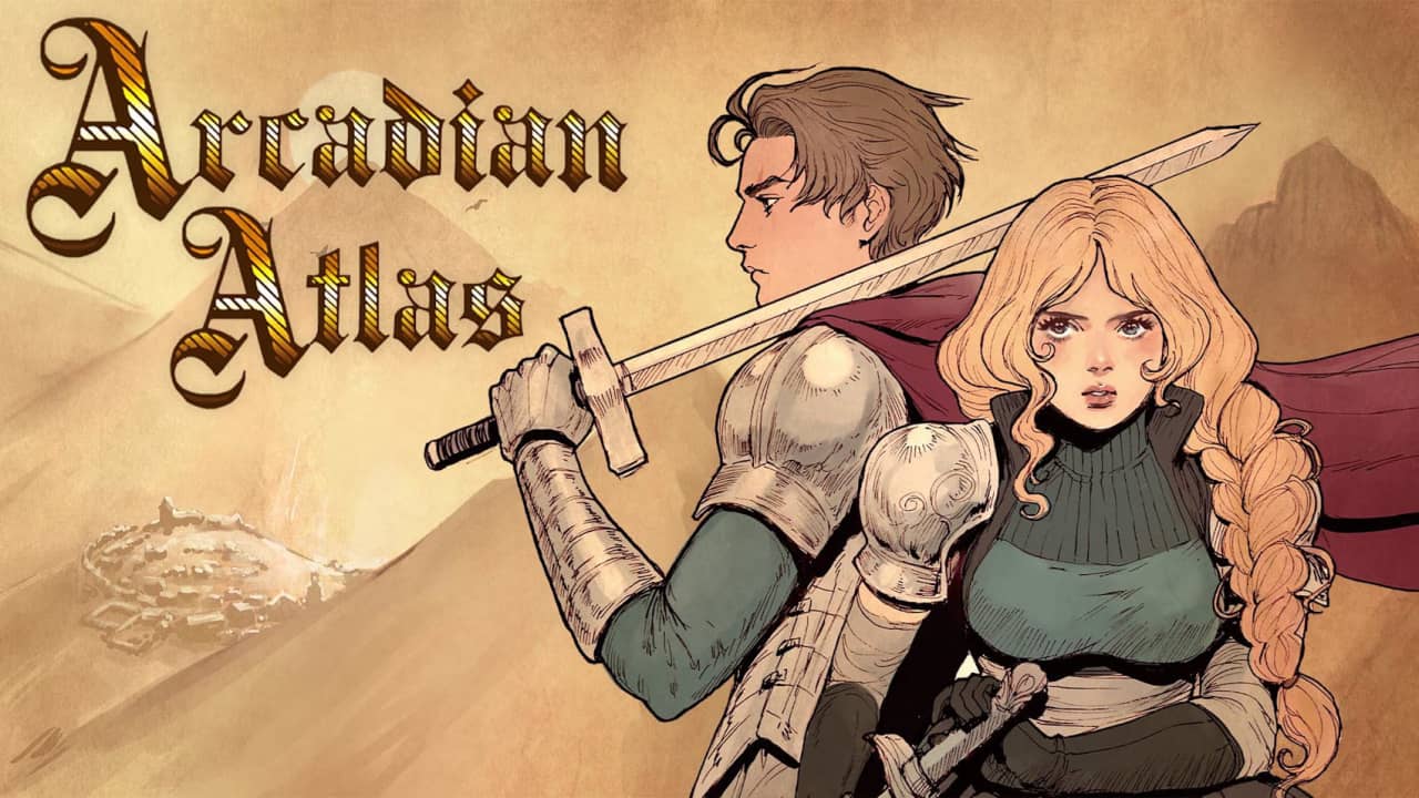 阿卡迪亚之歌 Arcadian Atlas-游戏白嫖网