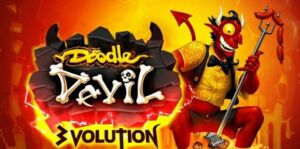 涂鸦恶魔 Doodle Devil: 3volution-游戏白嫖网