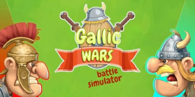 高卢战争：战斗模拟器 Gaul War: Combat Simulator-游戏白嫖网
