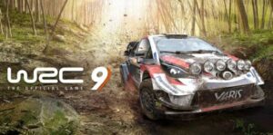 世界拉力锦标赛9 WRC 9 The Official Game-游戏白嫖网