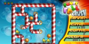 水果消消乐 FruitFall Crush-游戏白嫖网