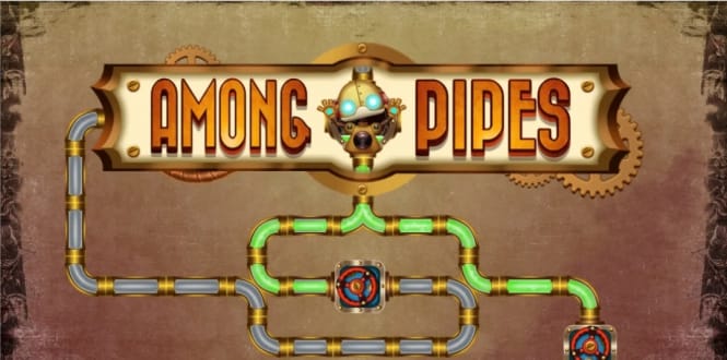 管道之间   Among Pipes-游戏白嫖网