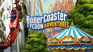 过山车大亨冒险 RollerCoaster Tycoon Adventures-游戏白嫖网