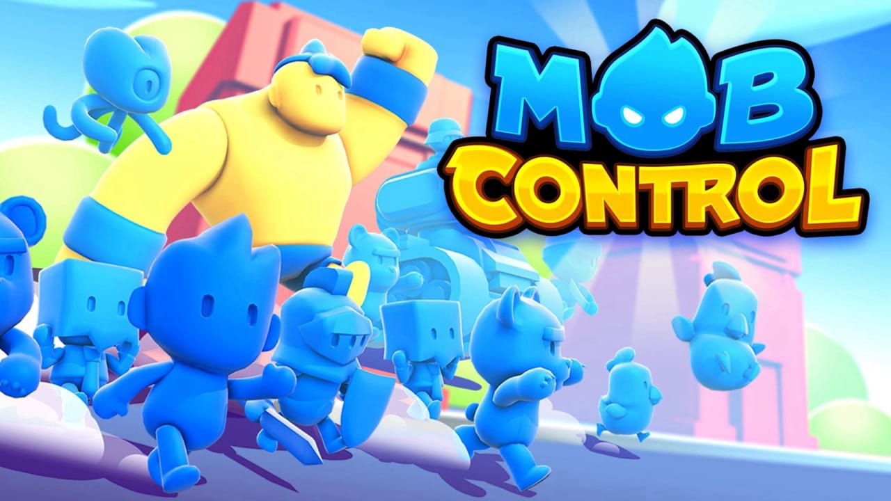 暴民控制 Mob Contro Mob Contro controlled by mob-游戏白嫖网