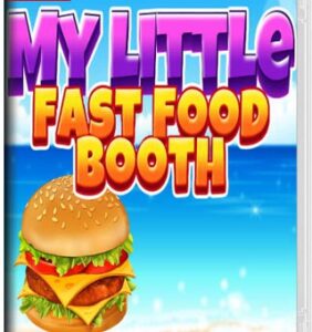 我的小快餐摊 My little fast food booth-游戏白嫖网