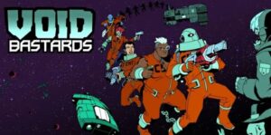 虚空混蛋 Void Bastards-游戏白嫖网