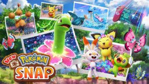 New宝可梦随乐拍 New Pokemon Snap-游戏白嫖网