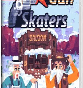 滑行枪手 Gun Skaters-游戏白嫖网