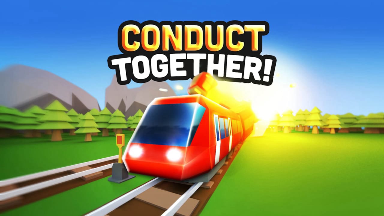 一起来玩火车调度！ コンダクト トゥギャザー！ Conduct Together!-游戏白嫖网
