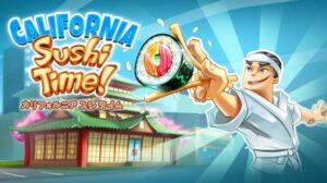 加利福尼亚寿司时间 カリフォルニアスシタイム-游戏白嫖网