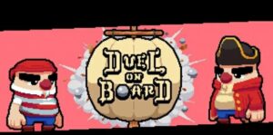海上神枪手 Duel on Board-游戏白嫖网