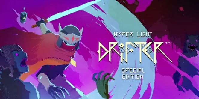 光明旅者 特别版 Hyper Light Drifter – Special Edition-游戏白嫖网