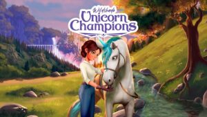 Wildshade:独角兽冠军 Wildshade: Unicorn Champions-游戏白嫖网