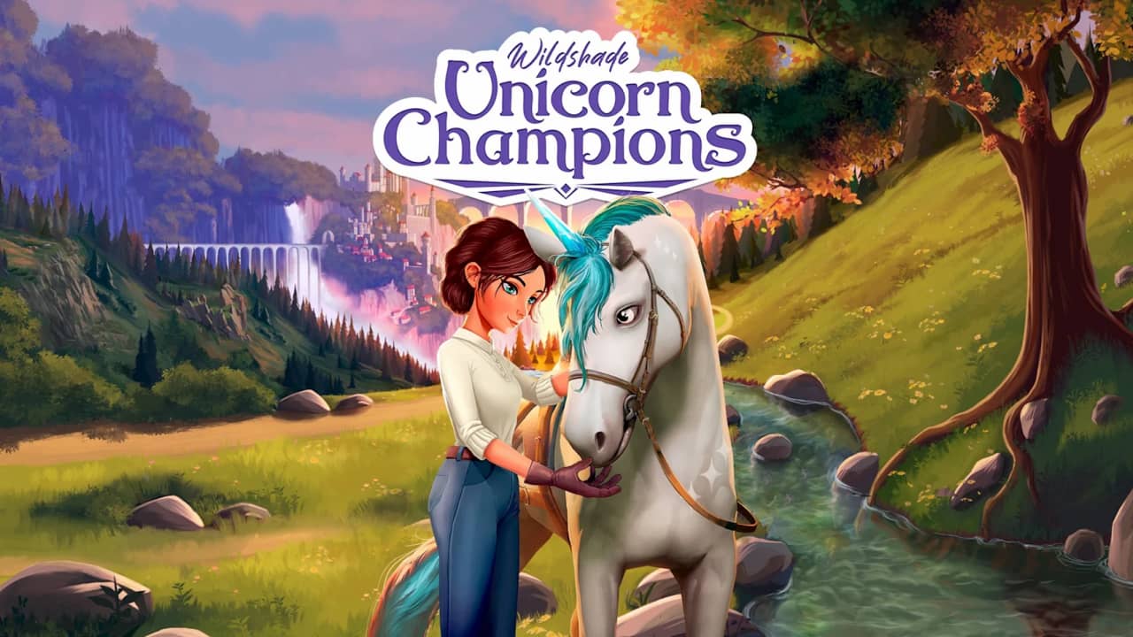 Wildshade：独角兽冠军 Wildshade: Unicorn Champions-游戏白嫖网