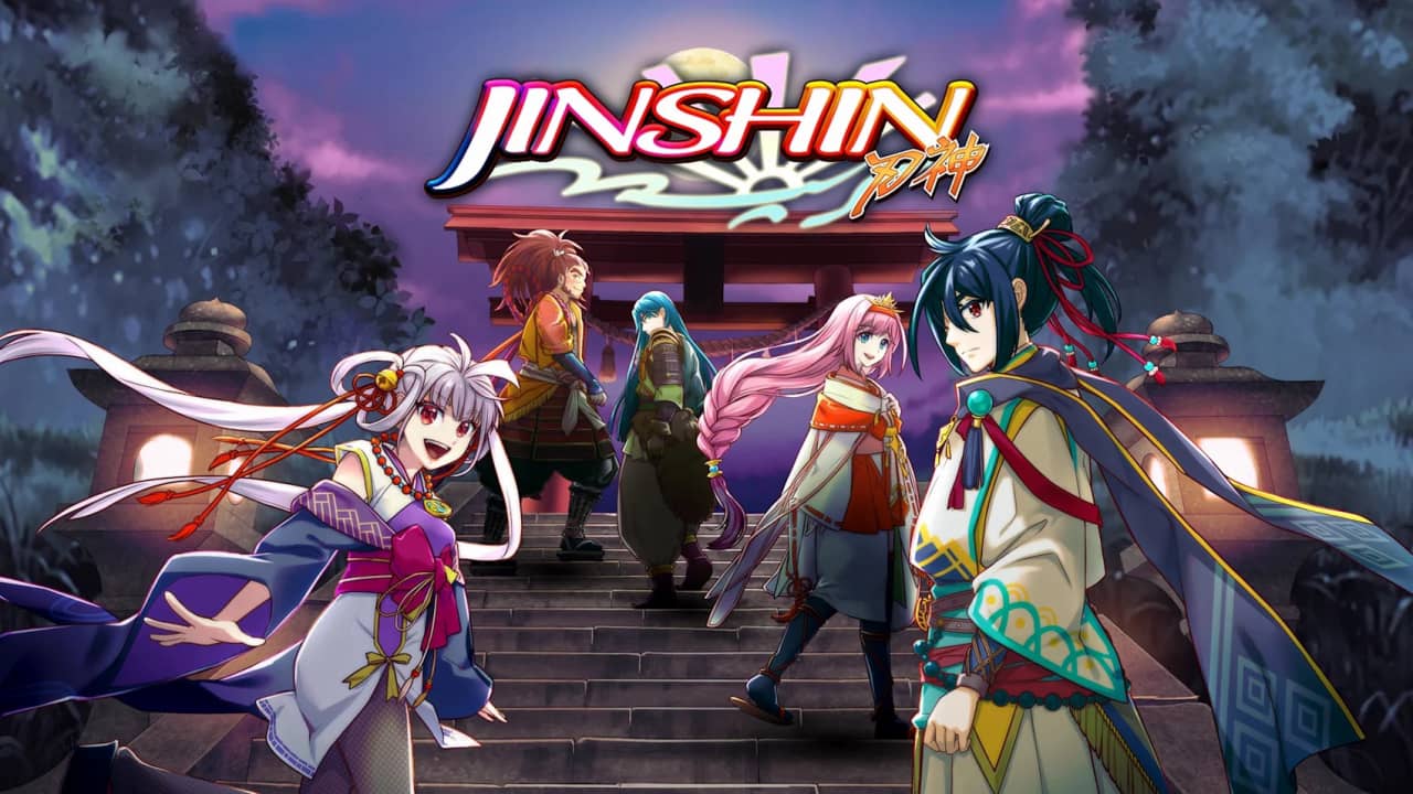 刃神 Jinshin-游戏白嫖网