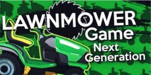 割草机游戏：次代 Lawnmower Game: Next Generation-游戏白嫖网