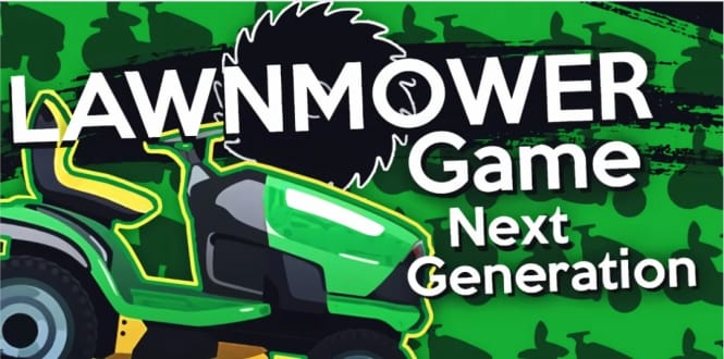 割草机游戏：次代 Lawnmower Game: Next Generation-游戏白嫖网