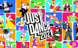 舞力全开 2021 Just Dance 2021-游戏白嫖网