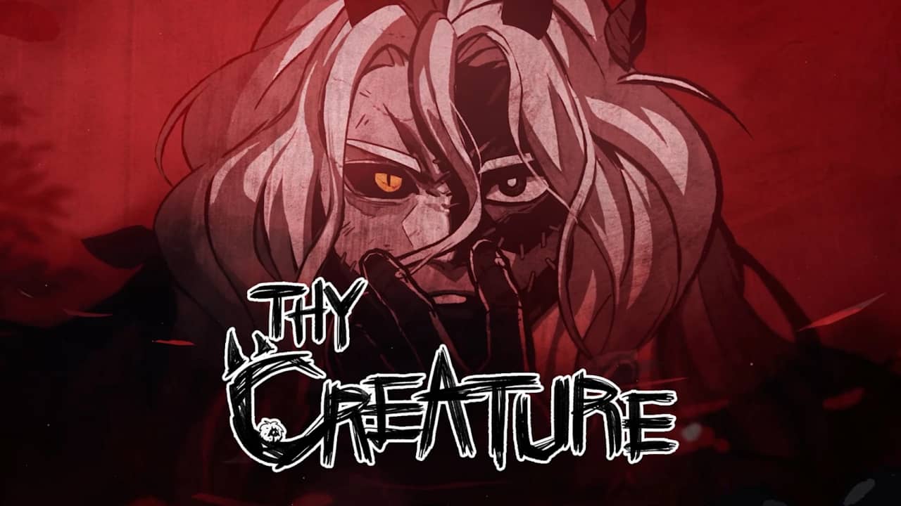 怪物 Thy Creature-游戏白嫖网