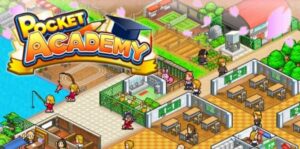 口袋学院物语2 Pocket Academy-游戏白嫖网