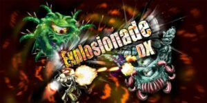 爆炸DX Explosionade DX-游戏白嫖网