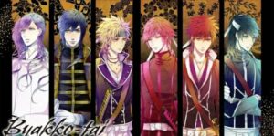 Byakko-tai Samurai Boys-游戏白嫖网