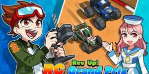 大家的遥控车GP Rev Up! RC Grand Prix-游戏白嫖网