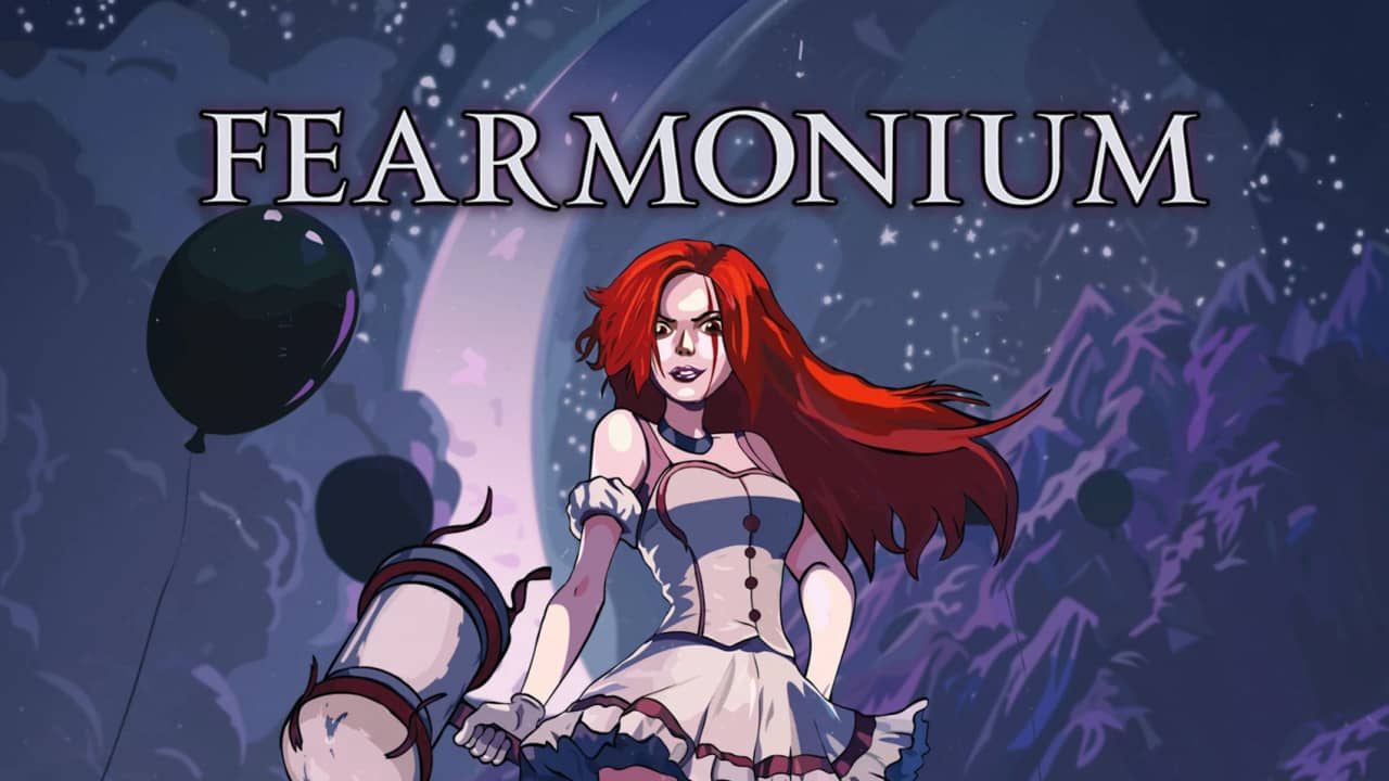 恐惧之地 Fearmonium-游戏白嫖网