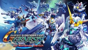 SD高达G世纪：起源 SD Gundam G Generation Genesis for Nintendo Switch-游戏白嫖网