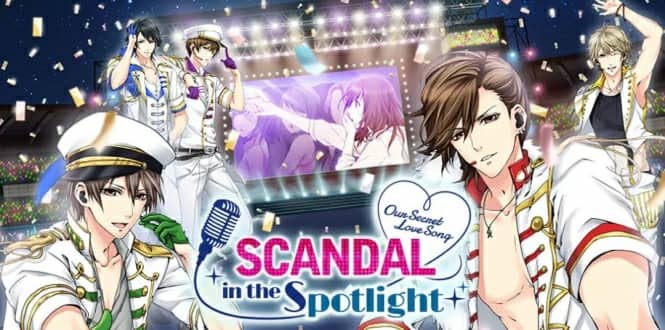 聚光灯下的丑闻 Scandal In The Spotlight-游戏白嫖网