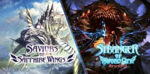 苍蓝羽翼的救世主/剑之街的异邦人 Saviors of Sapphire Wings & Stranger of Sword City Revisited-游戏白嫖网