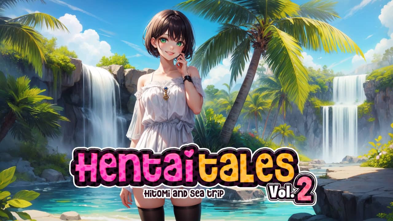 动漫故事：瞳的海上旅行 Hentai Tales Vol. 2: Hitomi and Sea Trip-游戏白嫖网