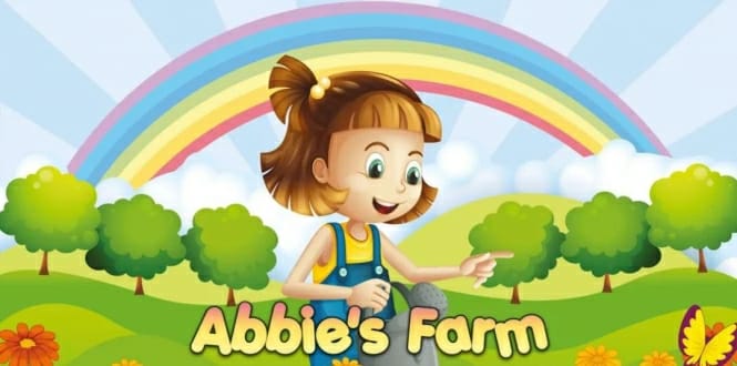 艾比农场 Abbie’s Farm for kids and toddlers-游戏白嫖网