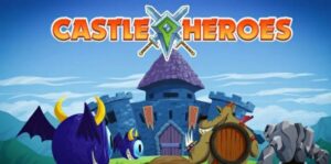城堡英雄 Castle Heroes-游戏白嫖网