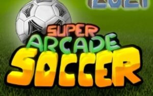 超级街机足球2021 Super Arcade Soccer 2021-游戏白嫖网