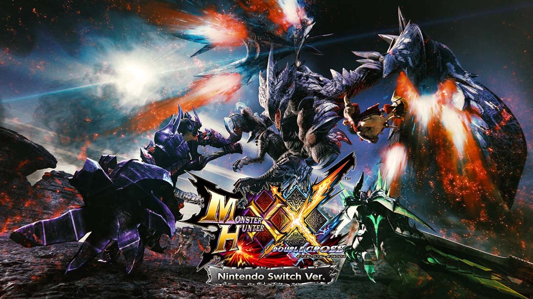 怪物猎人XX Monster Hunter-游戏白嫖网