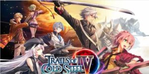 英雄传说:闪之轨迹4 Trails of Cold Steel 4-游戏白嫖网