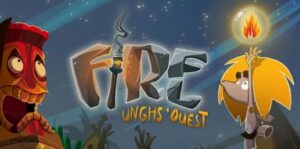 石器时代需找火种 Looking for kindling in the Stone Age-游戏白嫖网