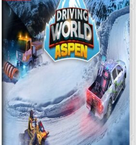驾驶世界：阿斯彭 Driving World Aspen-游戏白嫖网
