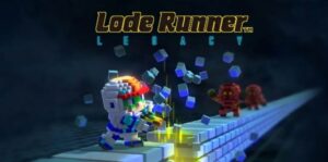 淘金者 遗产 Lode Runner Legacy-游戏白嫖网