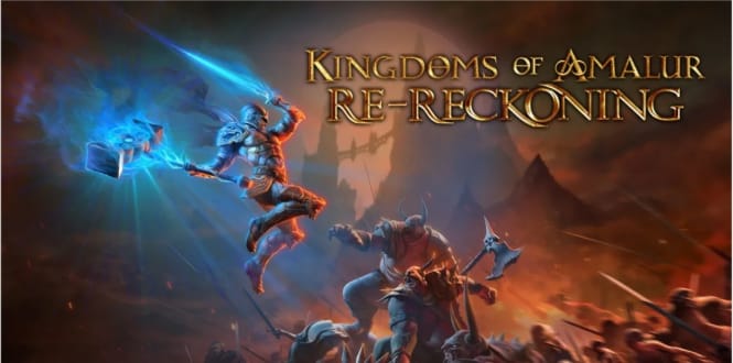 阿玛拉王国：惩罚 重置版 Kingdoms of Amalur: Re-Reckoning-游戏白嫖网