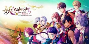 恋回 晓之章 慕之章 Ayakashi: Romance Reborn Dawn Chapter & Twilight Chapter-游戏白嫖网