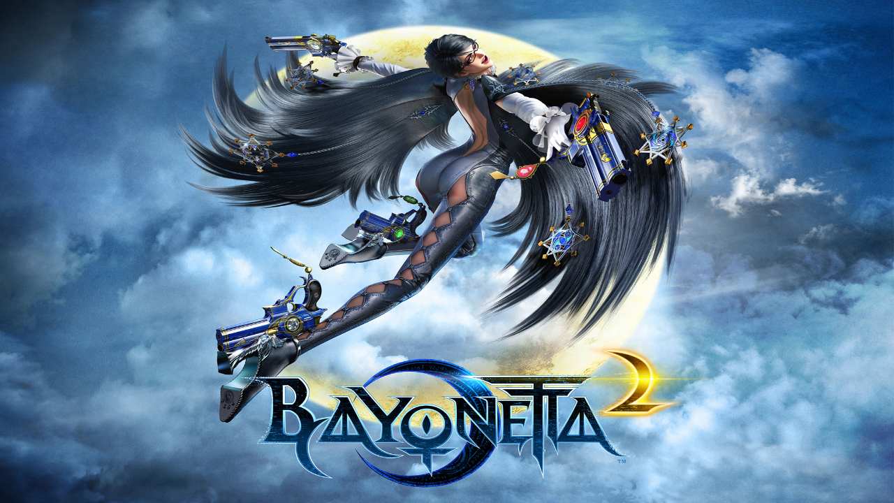 猎天使魔女1+2合集 Bayonetta1+2-游戏白嫖网