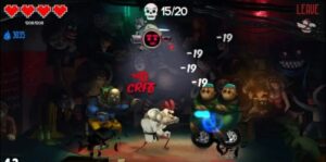 小鸡刺客：重装上阵 Chicken Assassin:Reloaded-游戏白嫖网