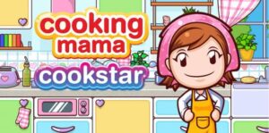 料理妈妈:料理巨星 Cooking Mama:Cookstar-游戏白嫖网